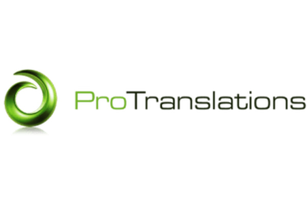 ProTranslations Russian Translator logo
