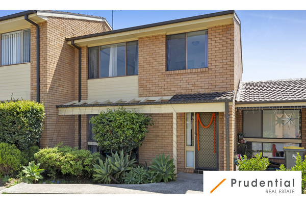 Prudential Real Estate Campbelltown logo