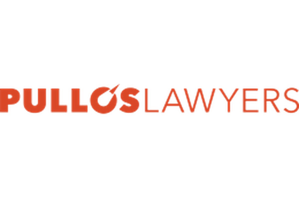 Pullos Lawyers logo