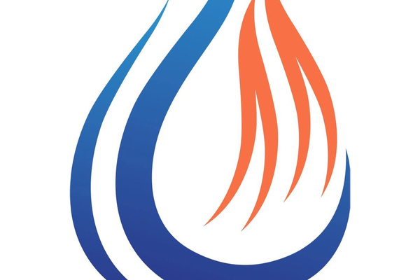 Pure plumbing & Gas fitting logo