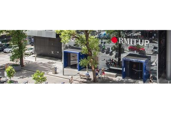 RMIT Training Pty Ltd logo