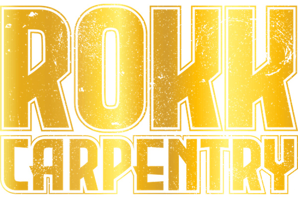 ROKK Carpentry logo
