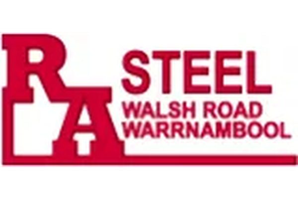 R.A. Steel logo