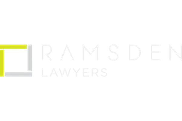 Ramsden Lawyers logo