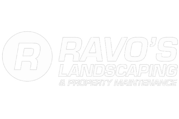 Ravos Landscaping and Property Maintenance logo