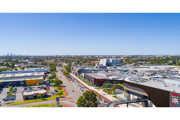 Ray White Cannington logo
