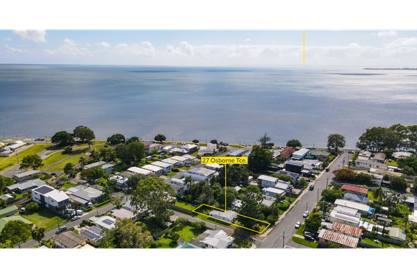 Ray White Deception Bay logo