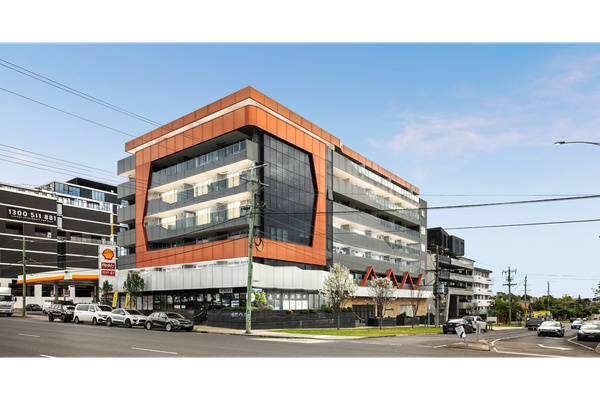 Ray White Oakleigh logo