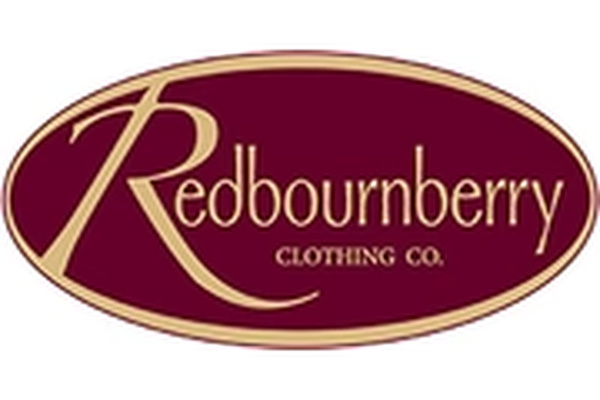 Redbournberry Clothing Co. logo
