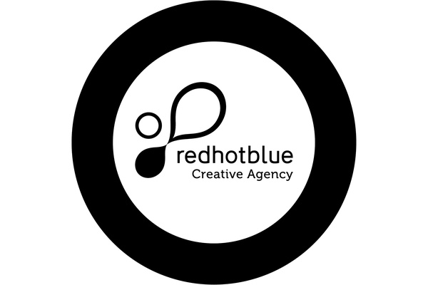 Redhotblue logo