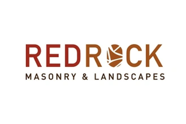 Redrock Masonry And Landscapes logo