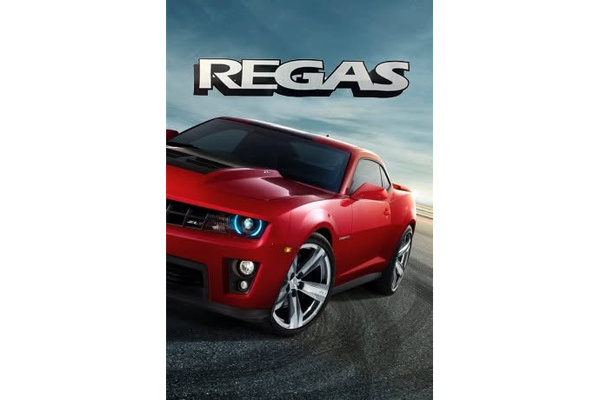Regas - Automotive AirConditioning logo