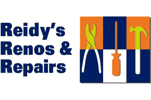 Reidy's Renos & Repairs logo