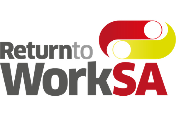 ReturnToWorkSA logo