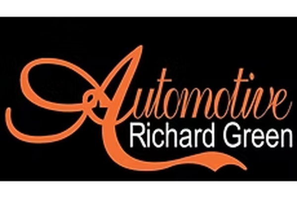 Richard Green Automotive logo