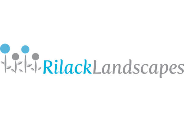 Rilack Landscapes logo
