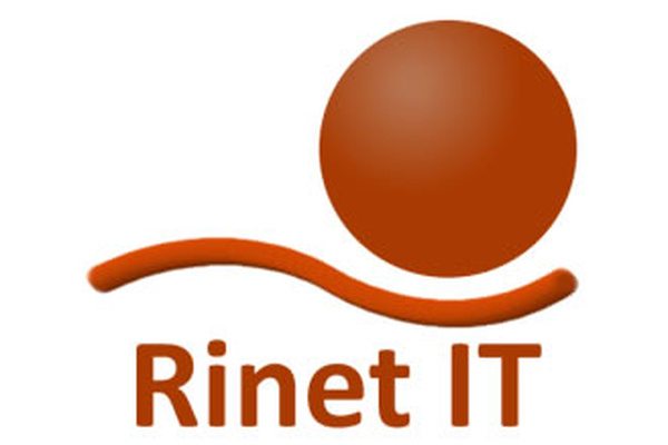 Rinet IT logo