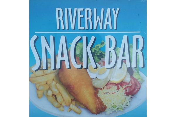 Riverway Snack Bar logo
