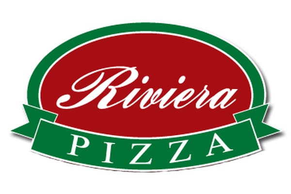 Riviera Pizza Restaurant logo
