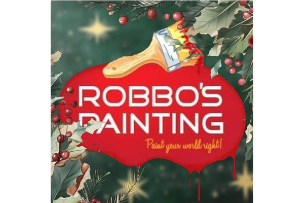 Robbo's Painting logo