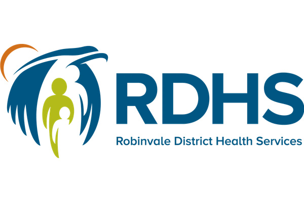 Robinvale District Health Services logo