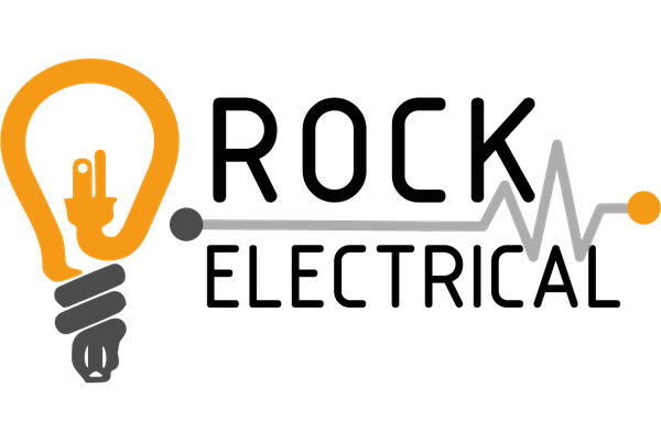 Rock Electrical logo