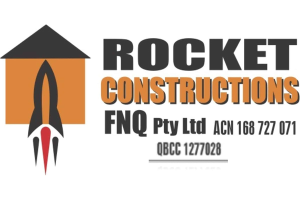 Rocket Constructions FNQ Pty Ltd logo