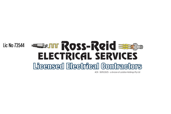 Ross Reid Electrical Contractors logo