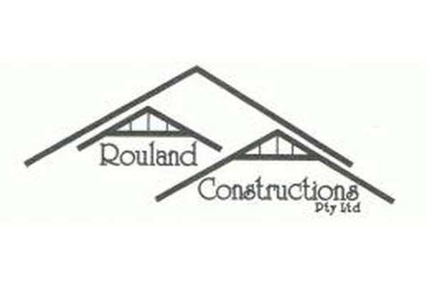 Rouland Constructions logo