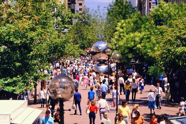 Rundle Mall Management logo