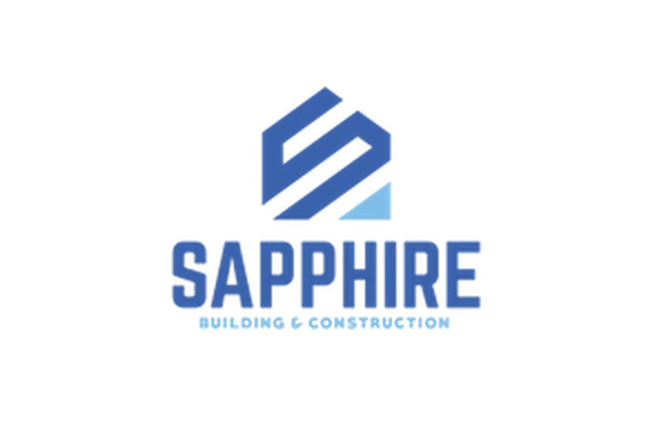 SAPPHIRE BUILDING AND CONSTRUCTION logo