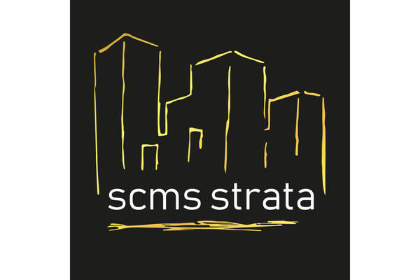 SCMS-Strata Pty Ltd logo