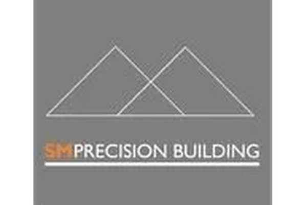SM Precision Building logo