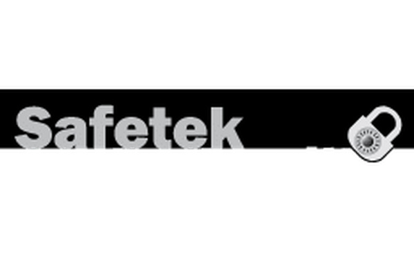 Safetek Locksmiths logo