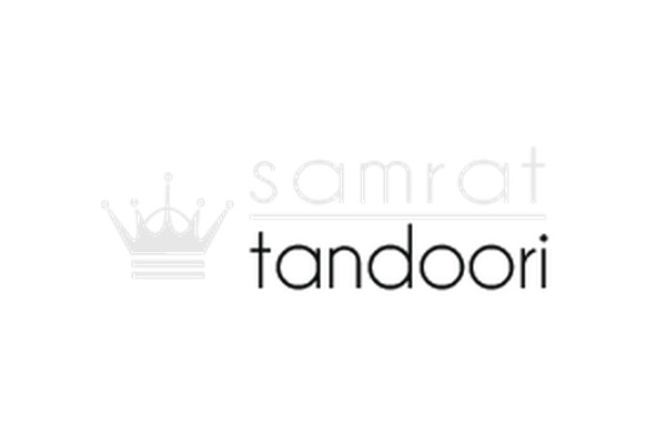 Samrat Tandoori logo