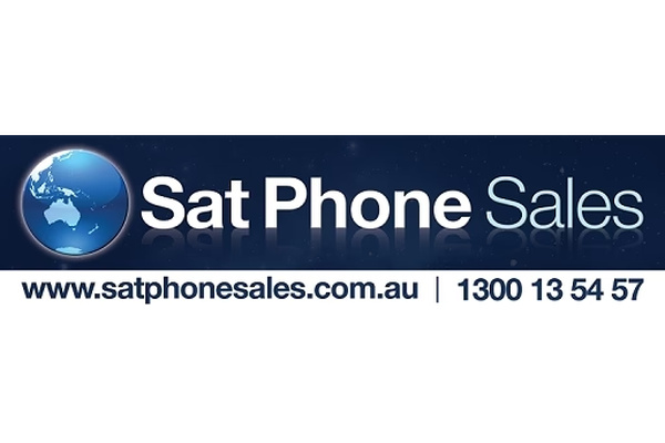 Sat Phone Sales logo