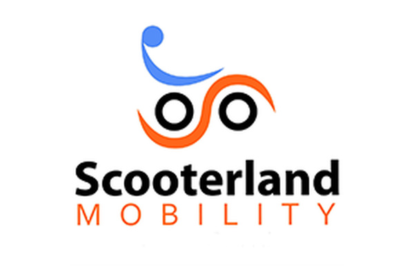 Scooterland Mobility logo