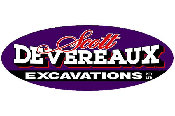 Scott Devereaux Excavations Pty Ltd logo