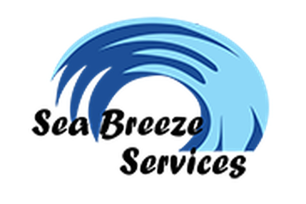 Sea Breeze Services Cleaning and Linen Hire logo