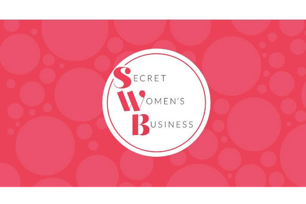Secret Women's Business logo