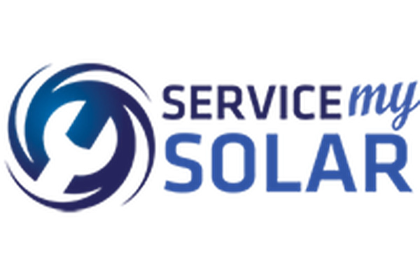 Service My Solar logo