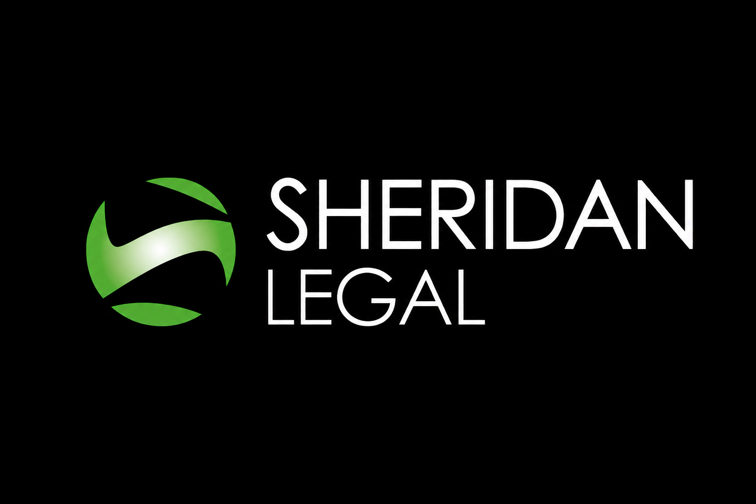 Sheridan Legal logo