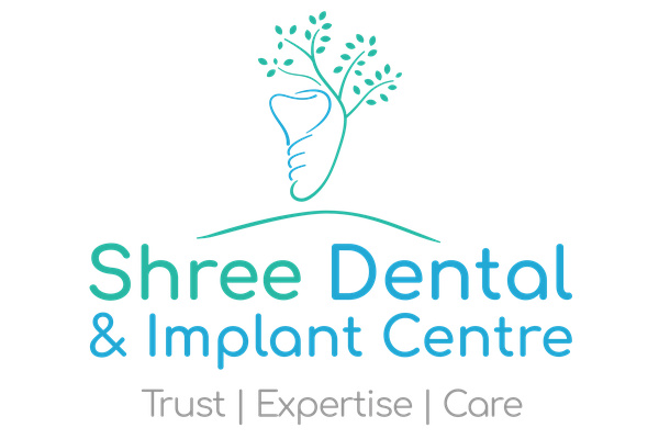 Shree Dental and Implant Centre logo