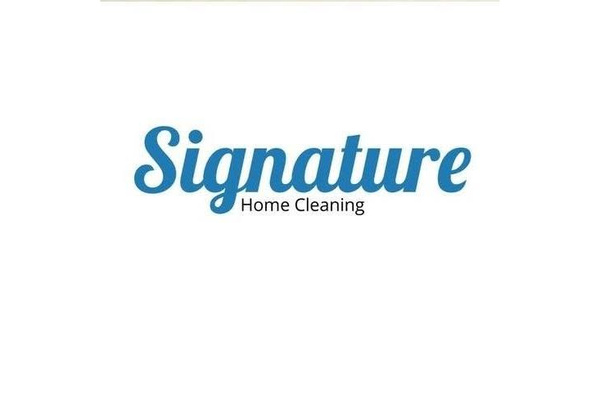 Signature Home Cleaning logo