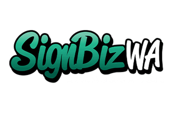 Signbiz WA logo