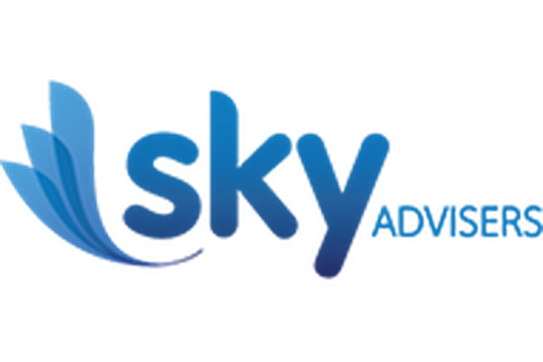 Sky Advisers logo