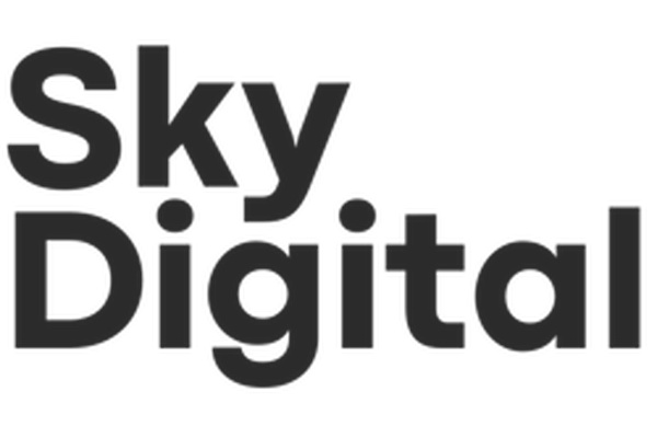 Sky Digital Australia logo