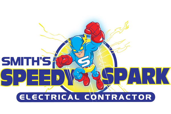 Smith's Speedy Spark logo