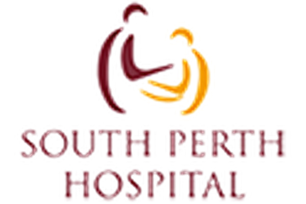 South Perth Hospital logo