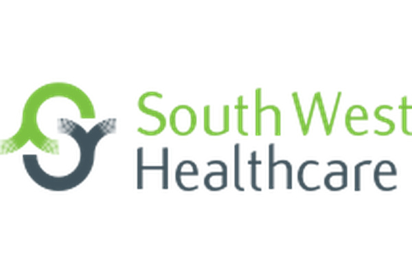 South West Healthcare logo